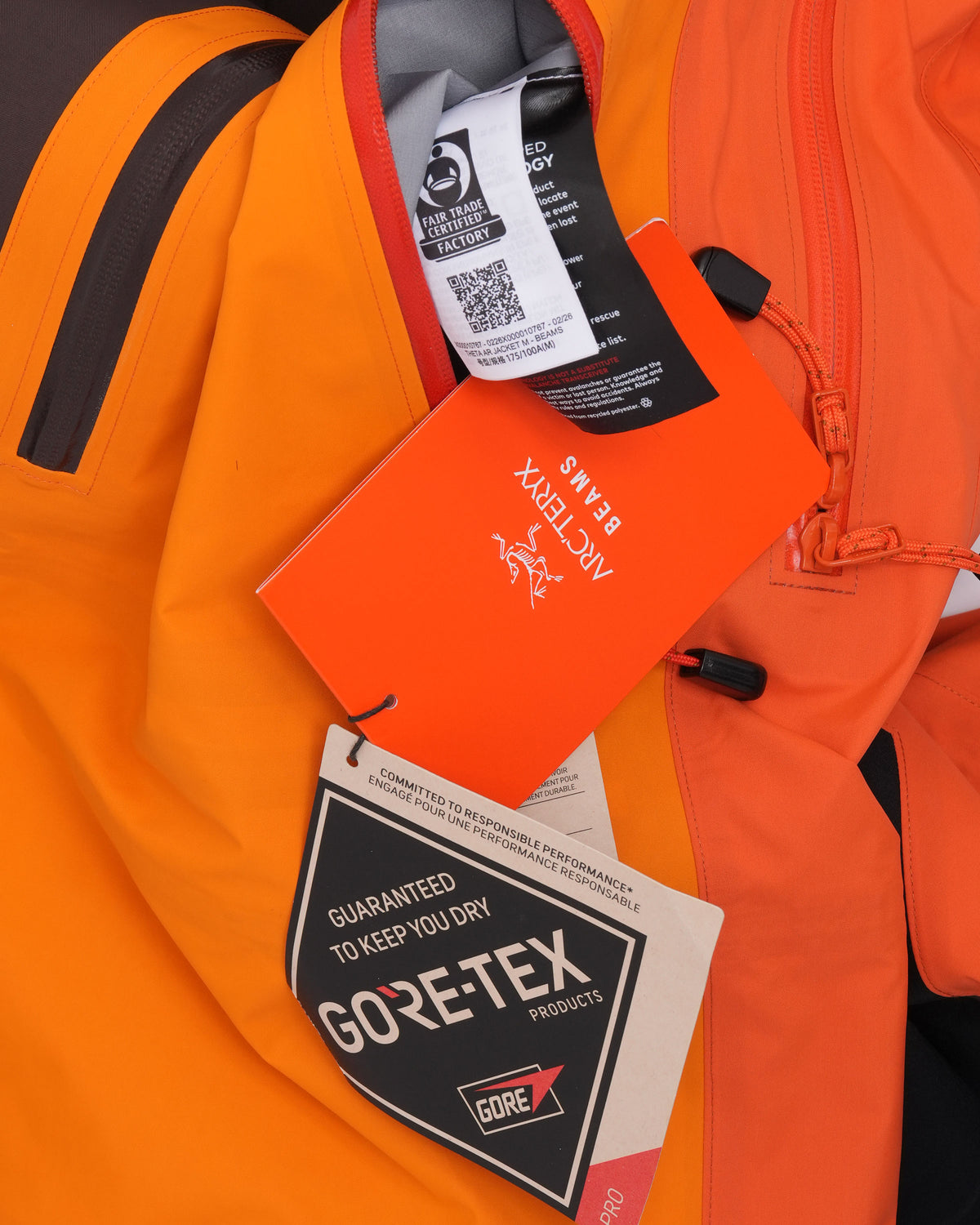 BEAMS 50th Anniversary 'Koyo' Theta AR Jacket