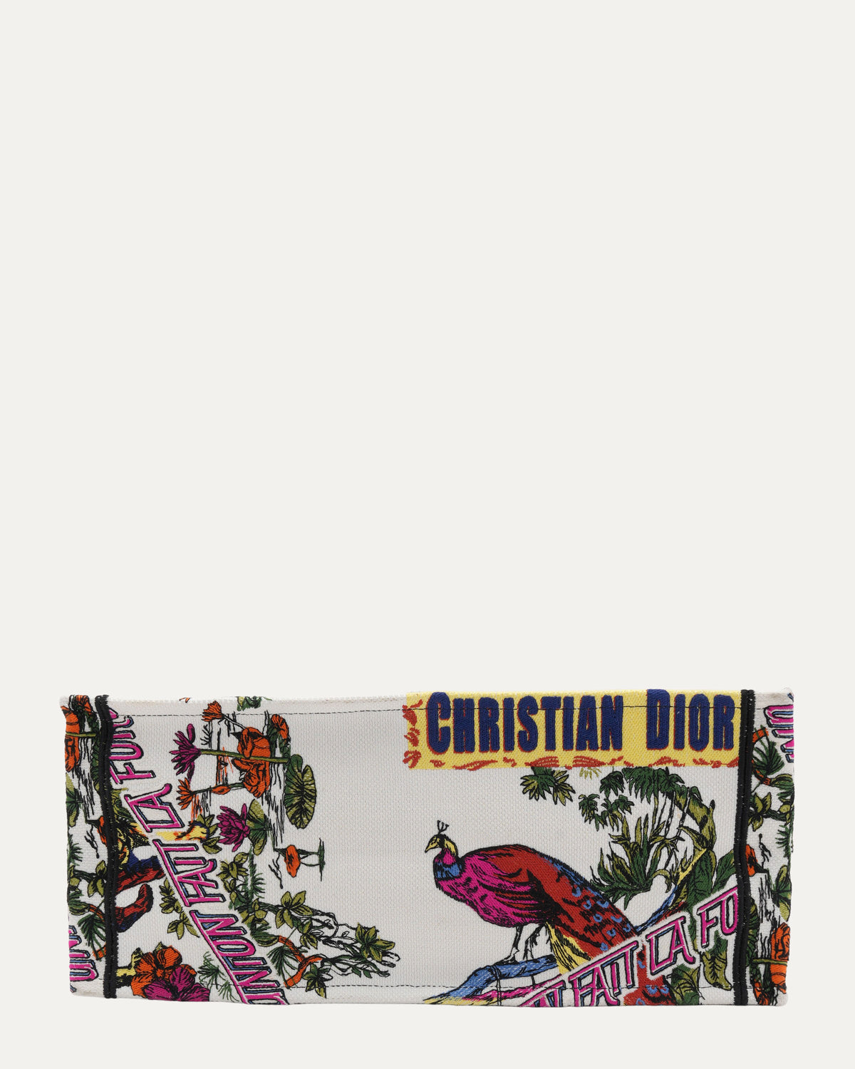 India Book Tote
