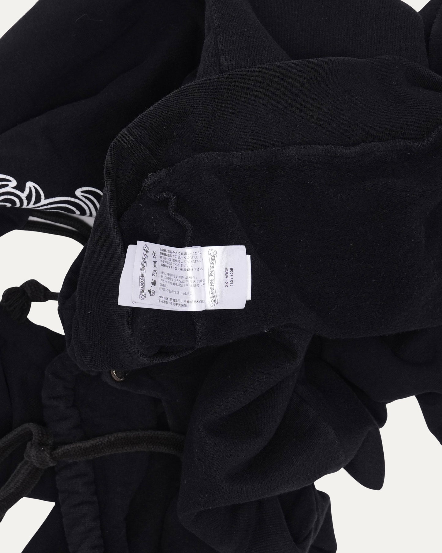 Horseshoe Logo Hoodie