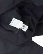 Paper Jam Cemetery Cross Patch Hoodie