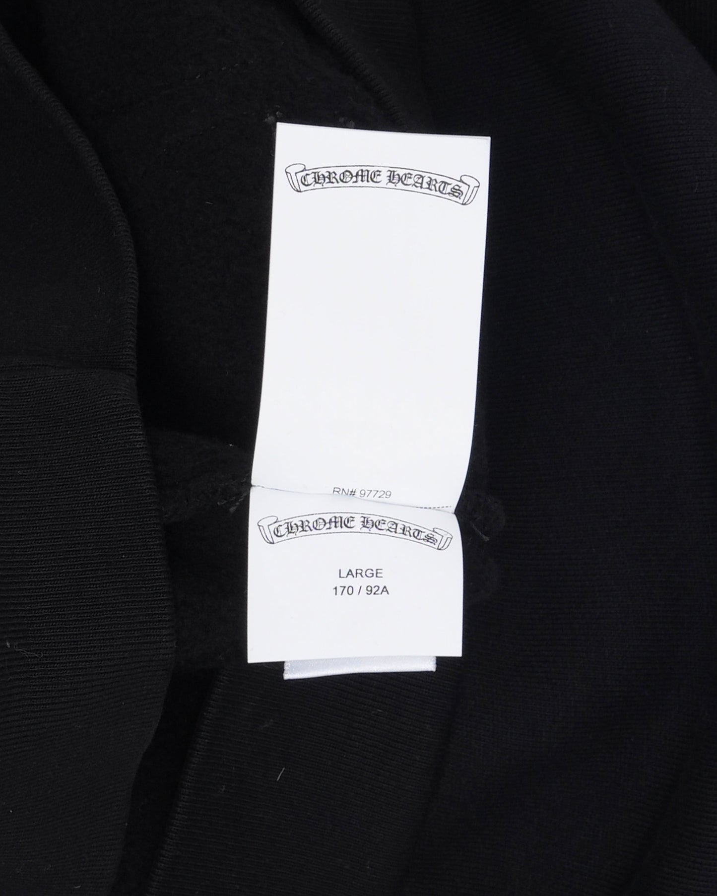 Paper Jam Cross Patch Crewneck Sweatshirt