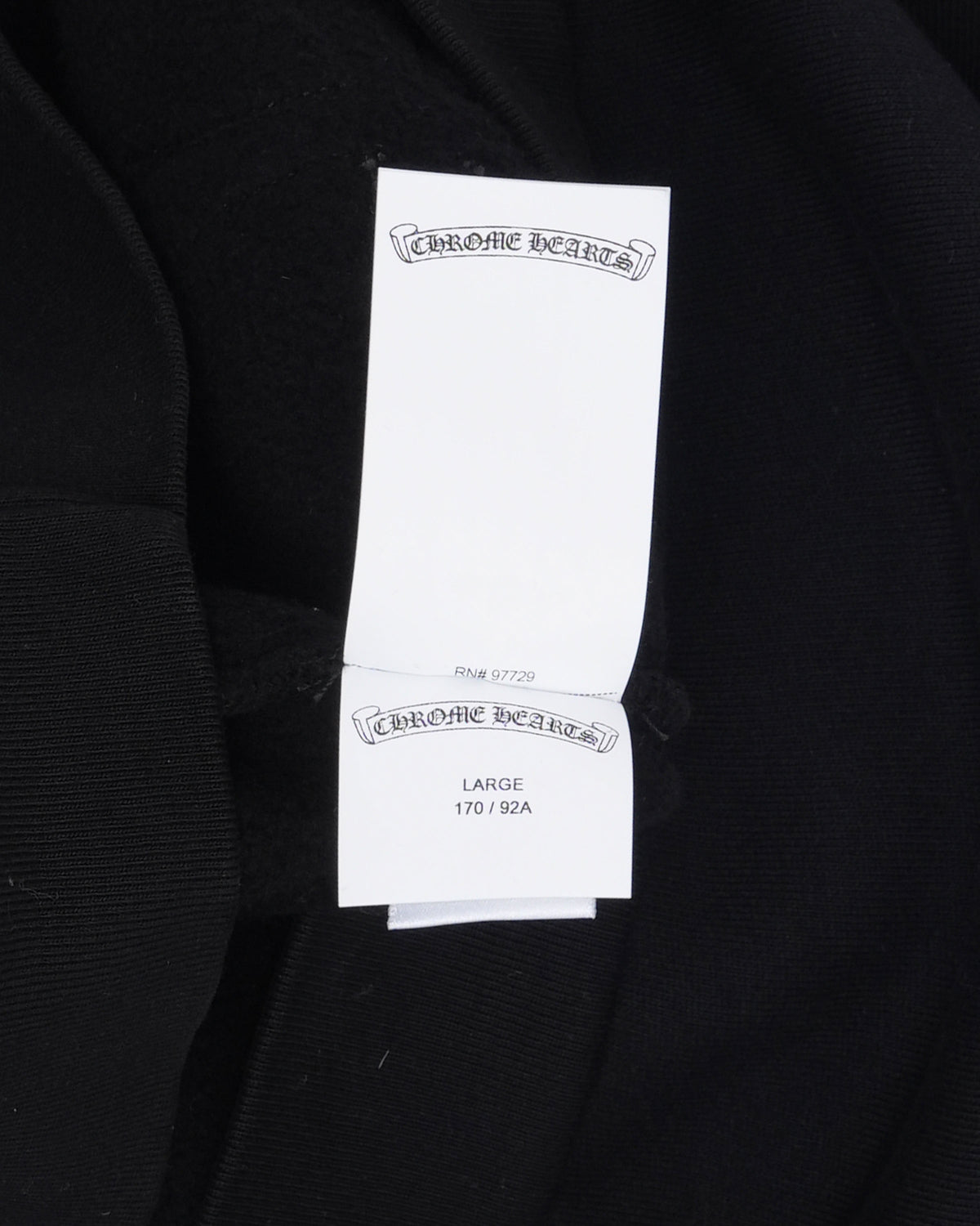 Paper Jam Cross Patch Crewneck Sweatshirt