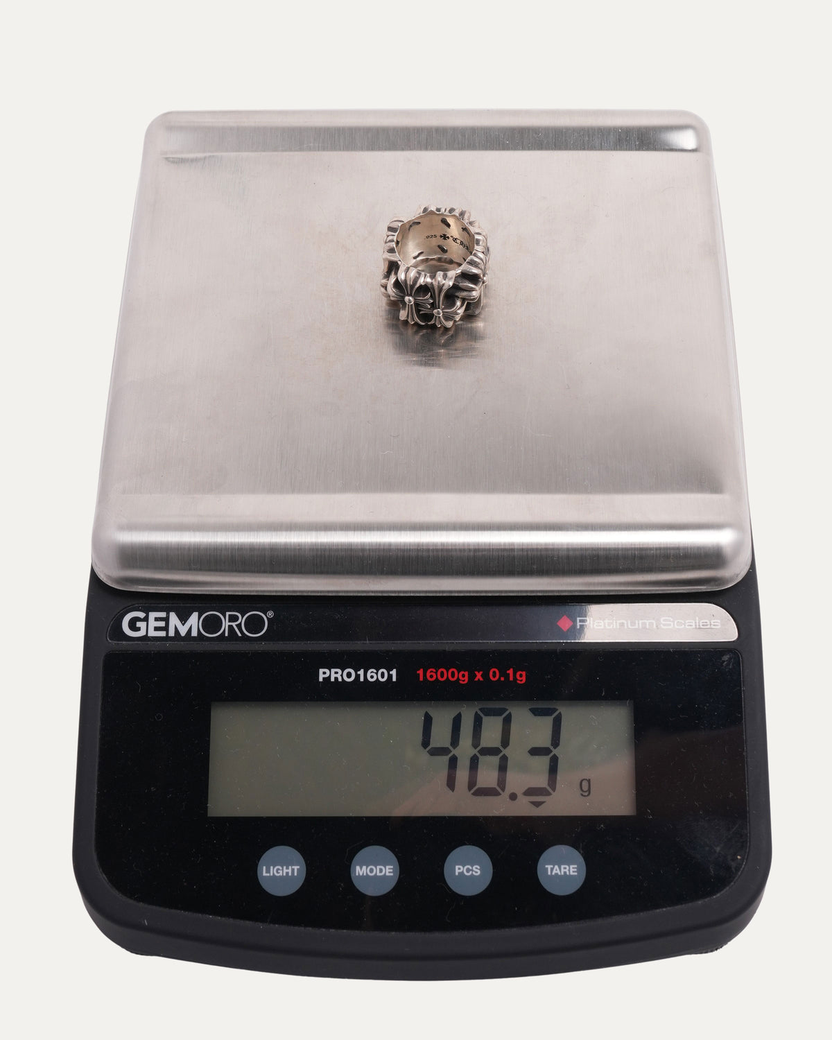 Box Cemetery Ring