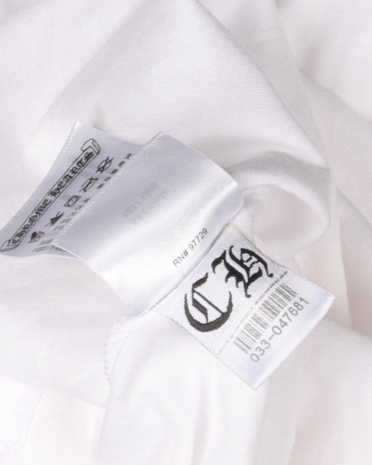Scroll Logo Pocket T-Shirt