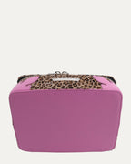 Pony Hair Jewelry Case