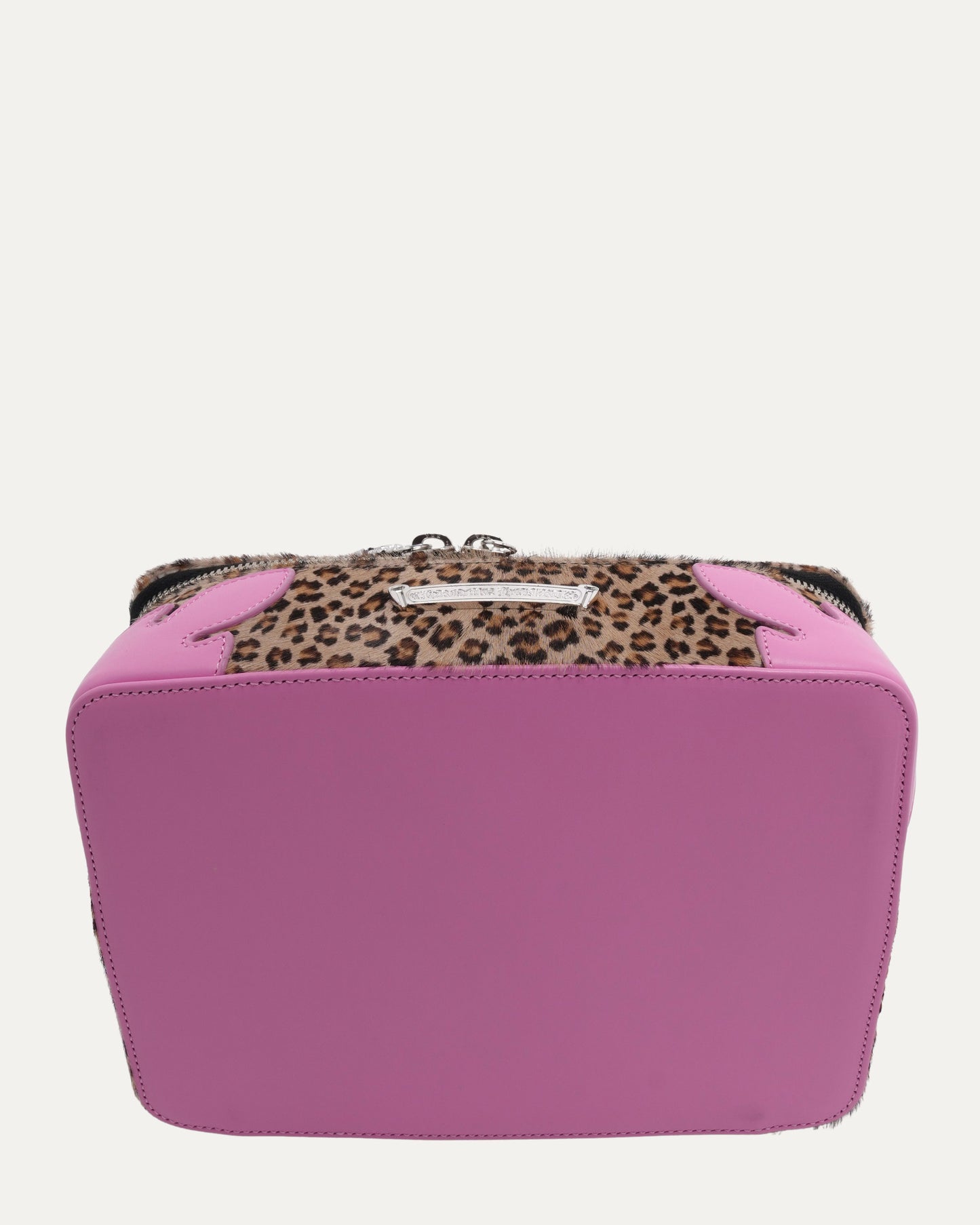 Pony Hair Jewelry Case
