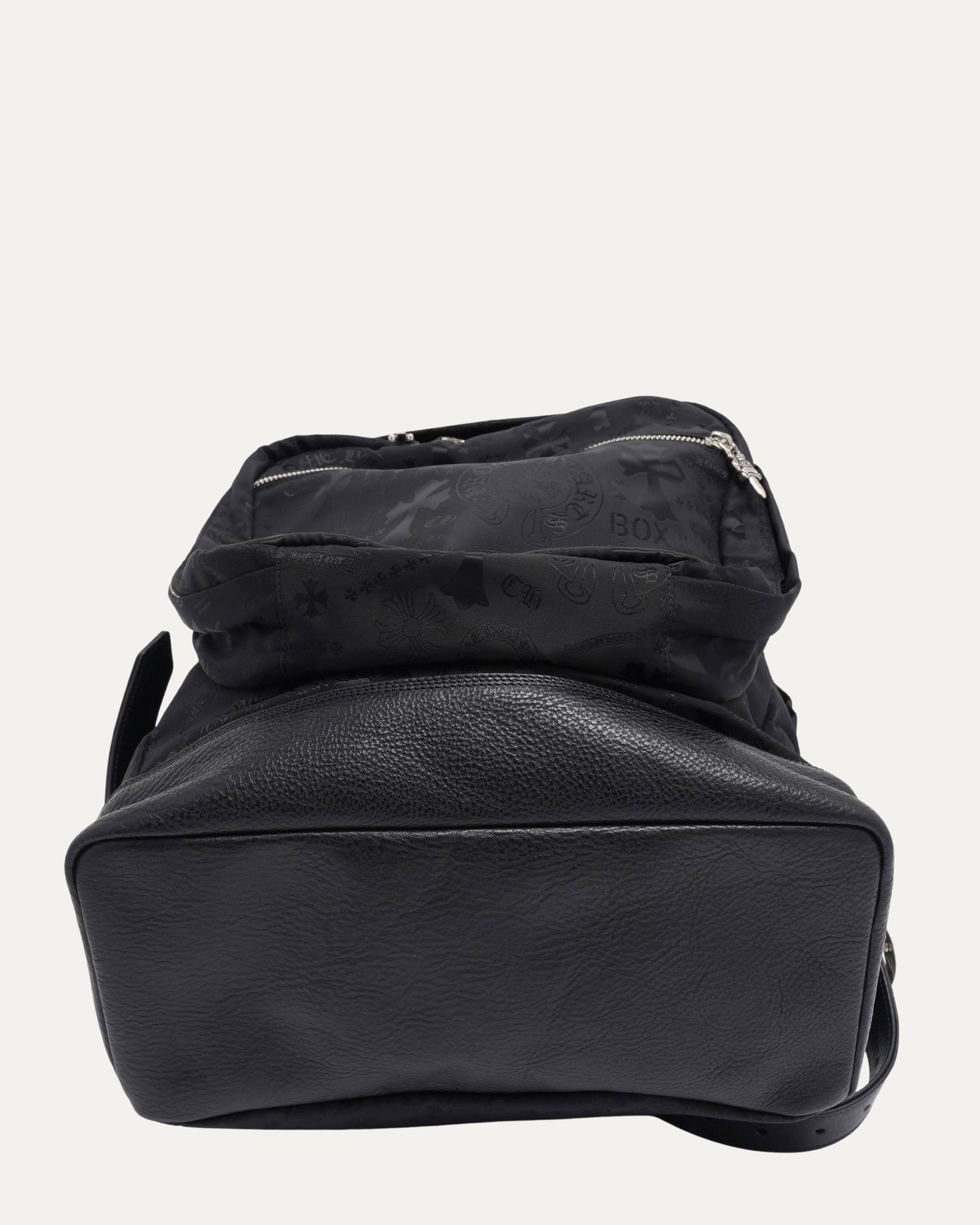 Nylon Stencil 7th Grade Backpack
