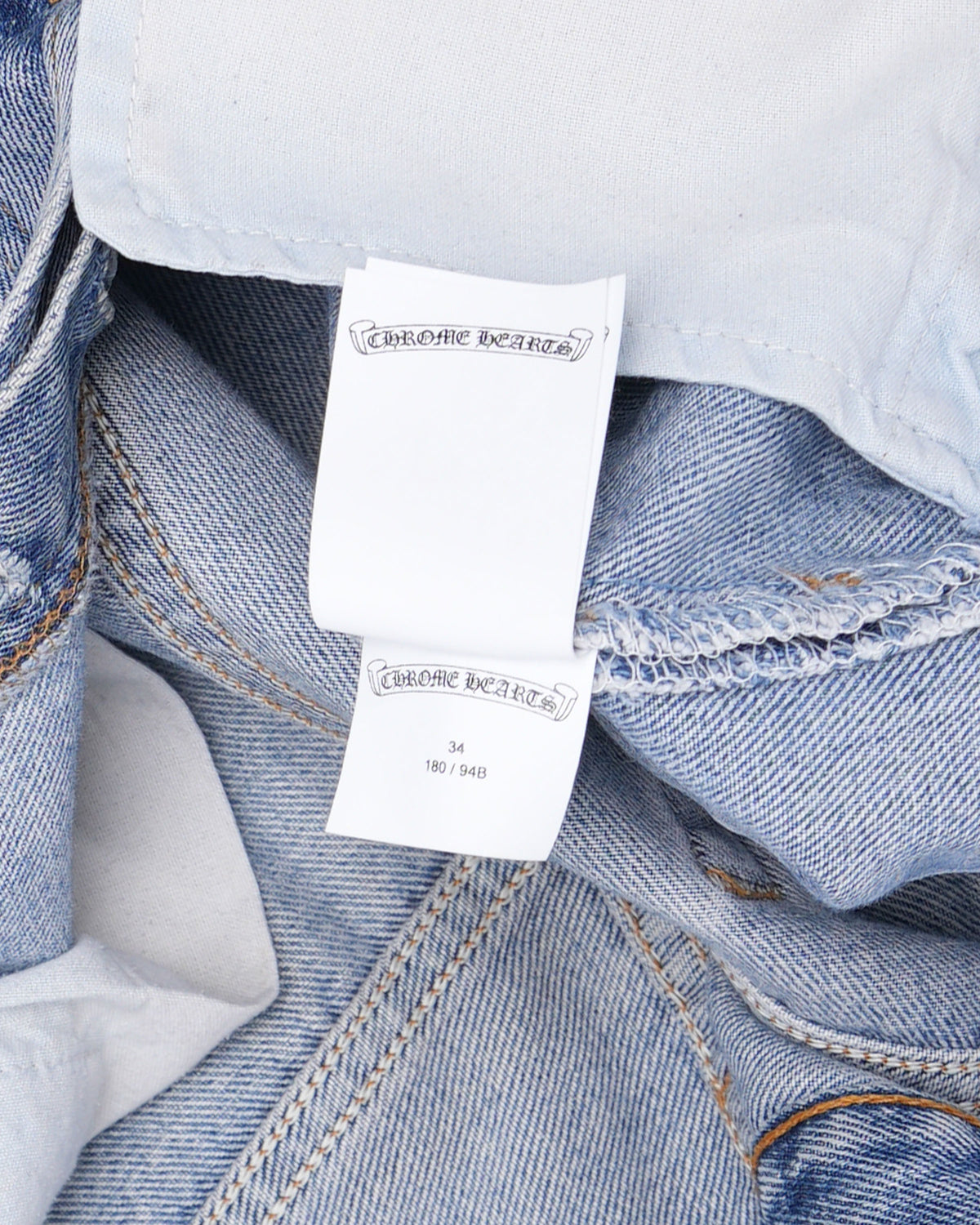 Levi's Cross Patch Jeans