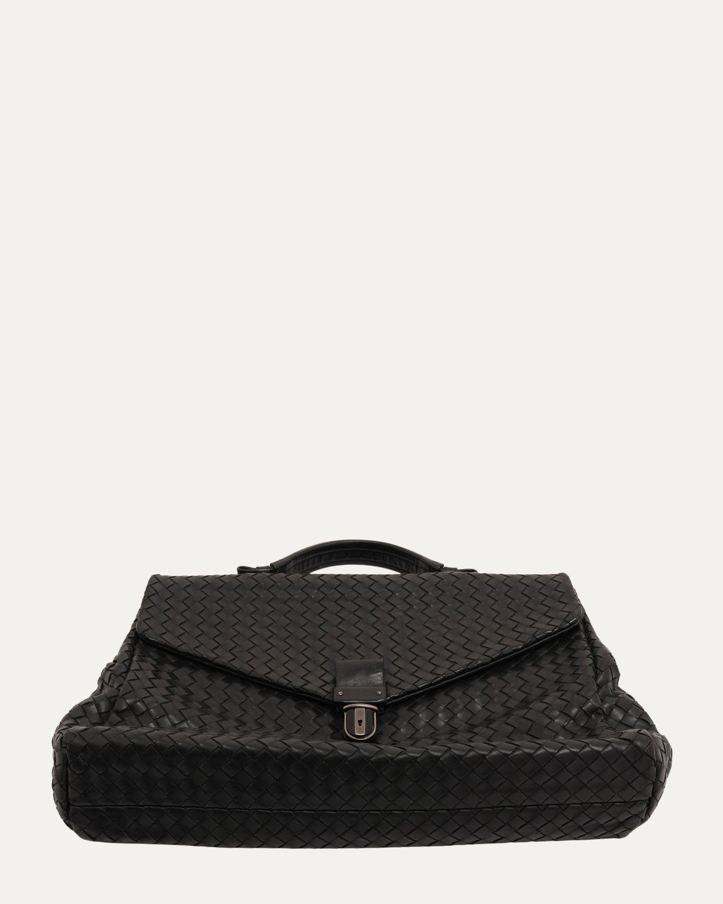 Intrecciato Briefcase