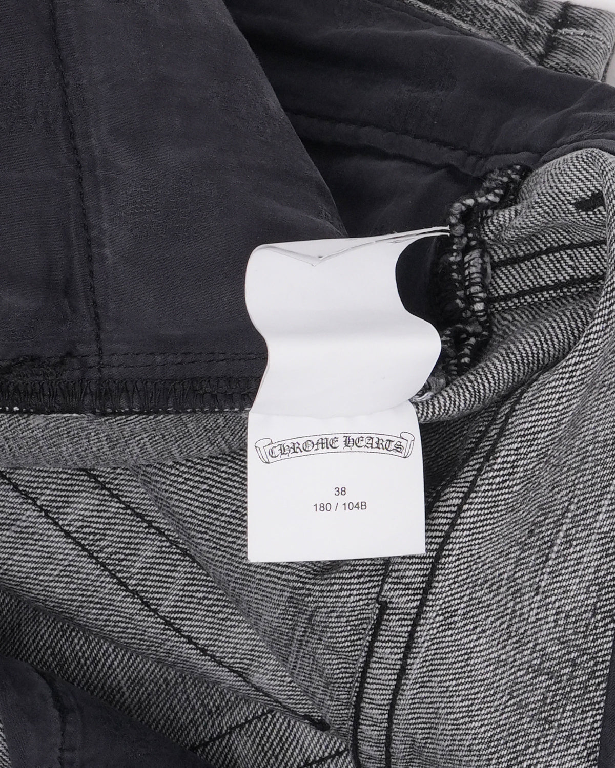 Fleur Knee Jeans