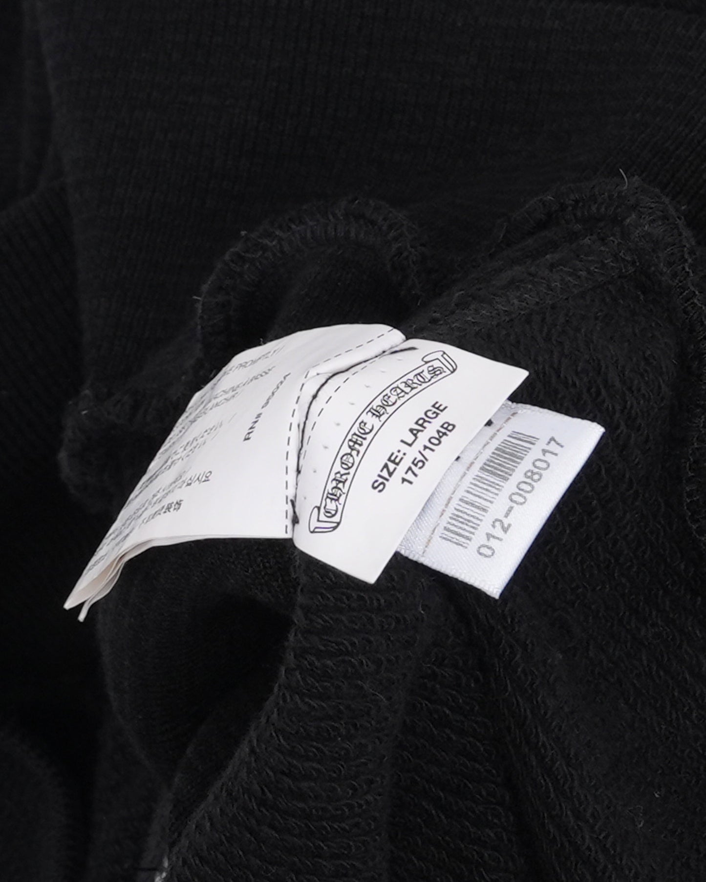 Matty Boy Horseshoe Logo Chomper Zip Hoodie