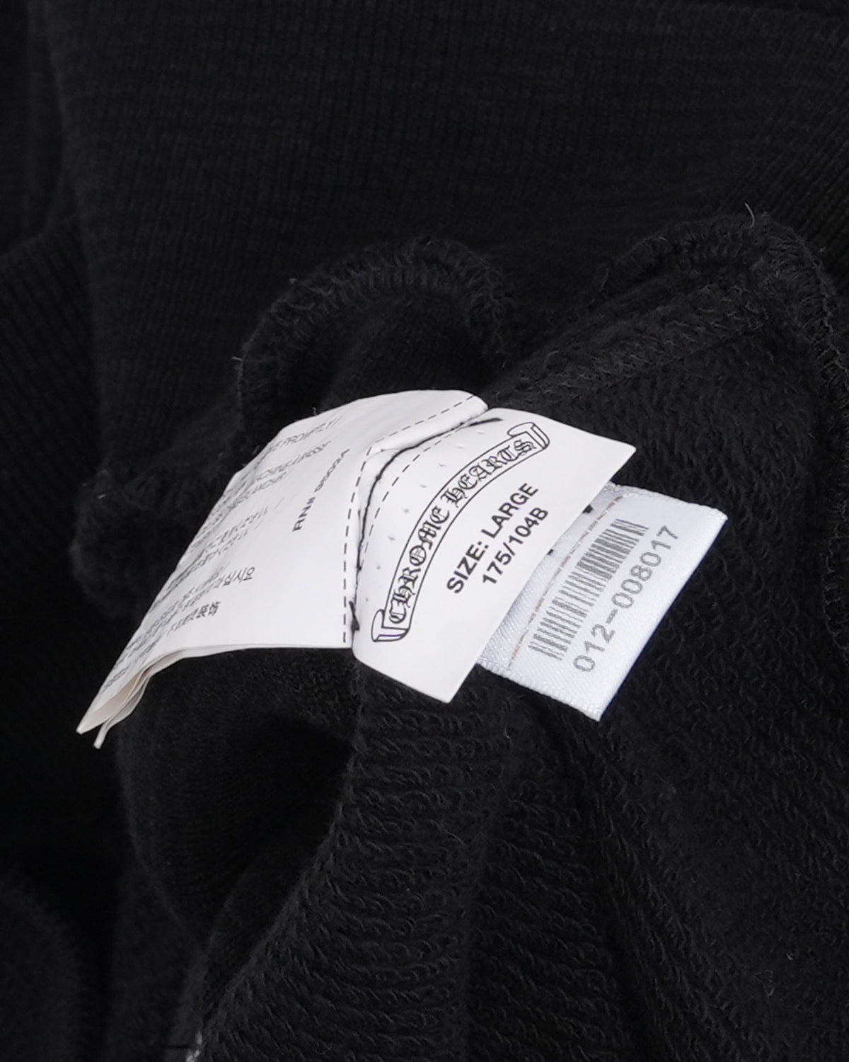 Matty Boy Horseshoe Logo Chomper Zip Hoodie