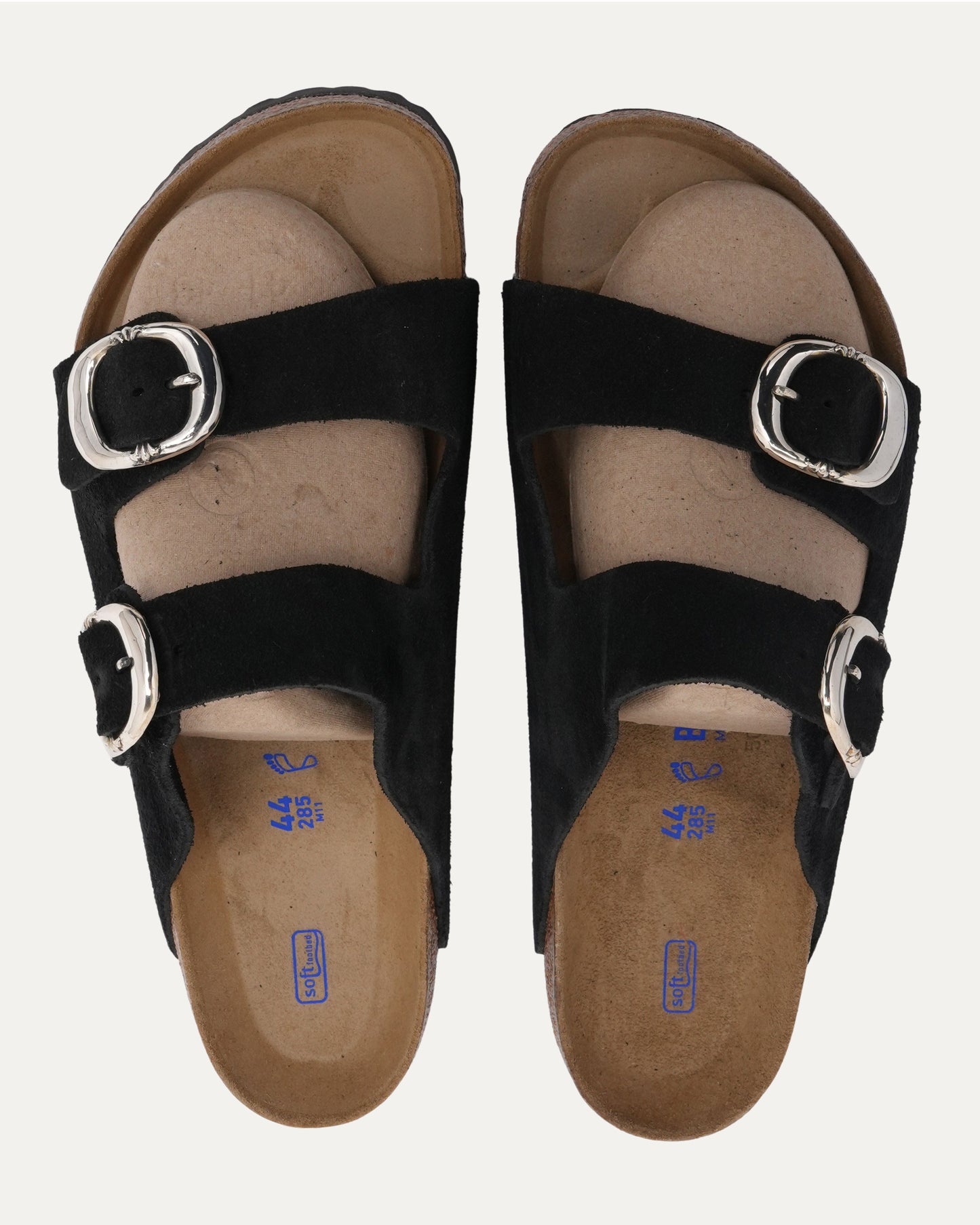 Birkenstock Arizona Suede Sandals