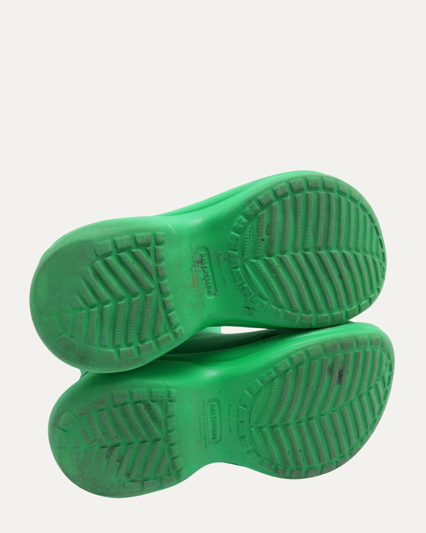 Rubber Croc Boots