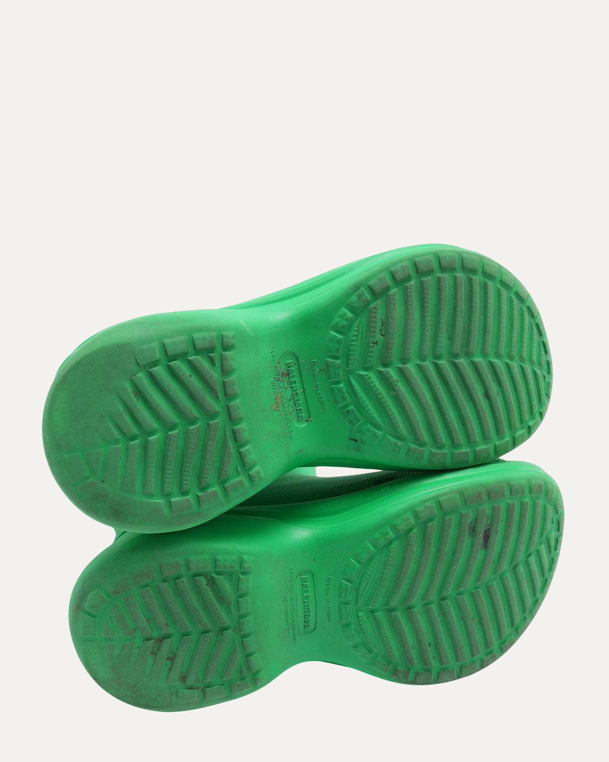 Rubber Croc Boots