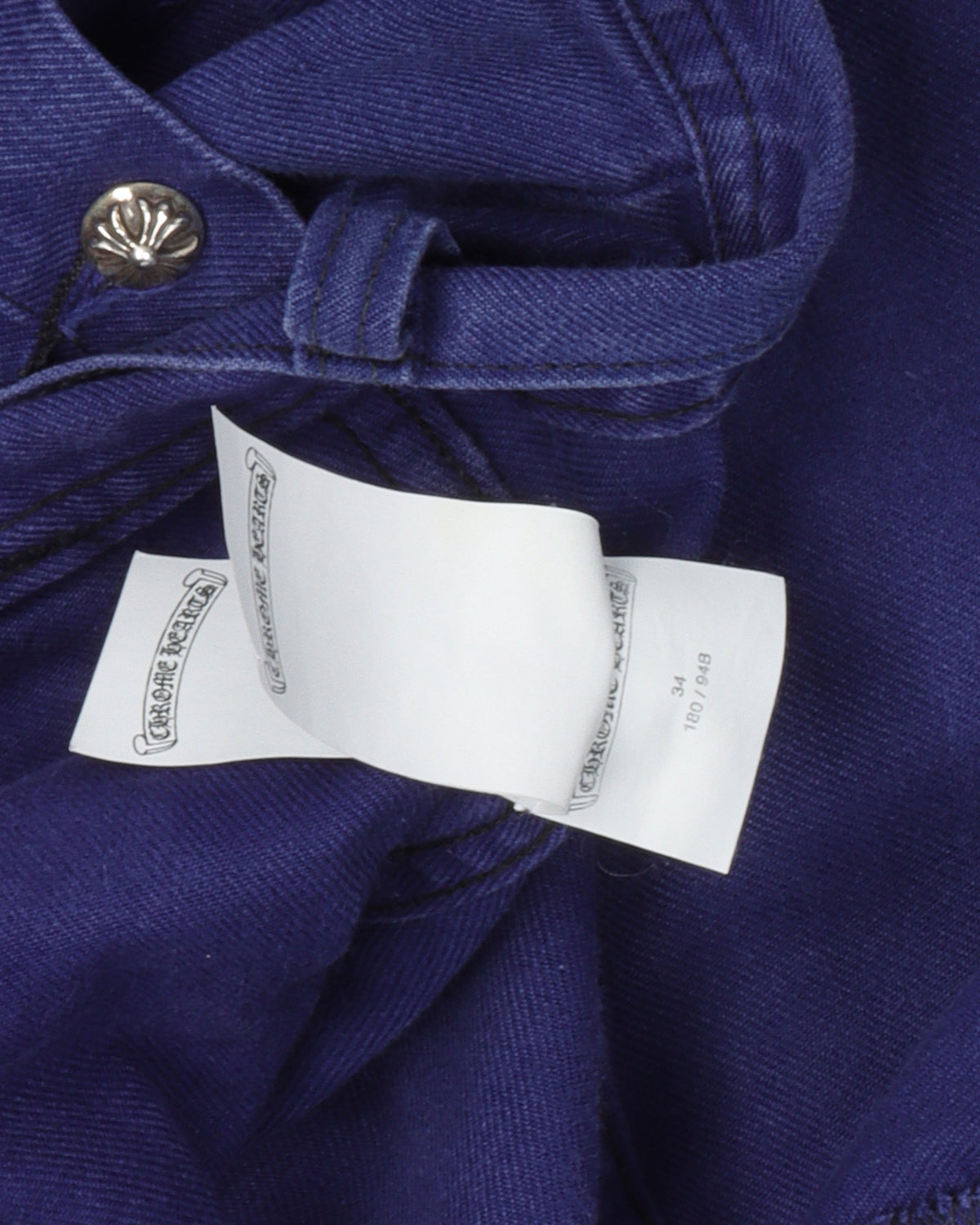 Cross Patch French Work Pants