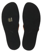 Leather Flip Flop Sandals