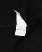 Cross Patch Hooded Sweater