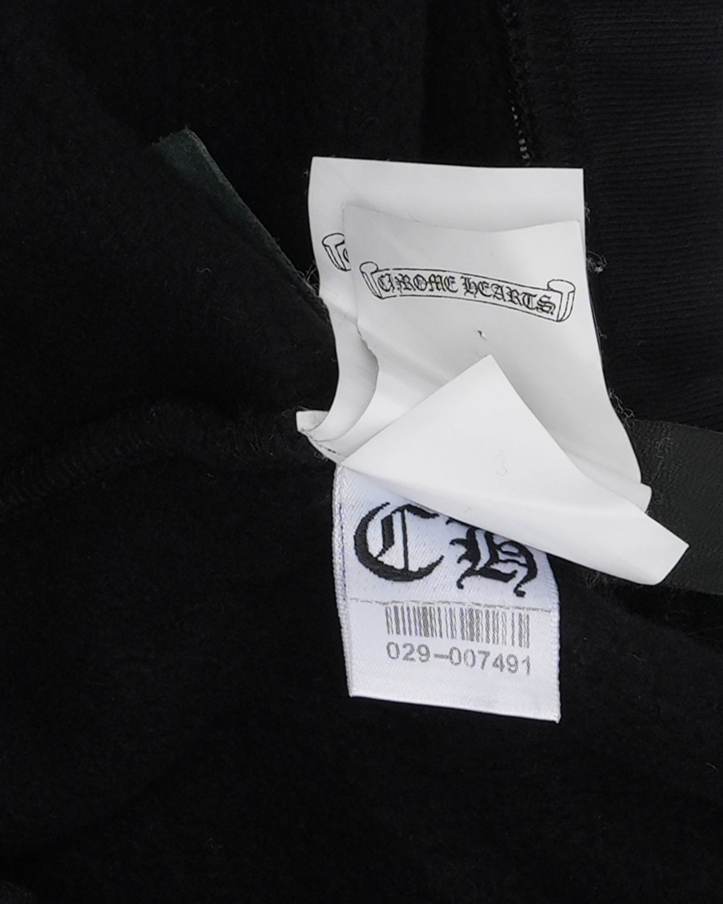 Cross Patch Sweatpants