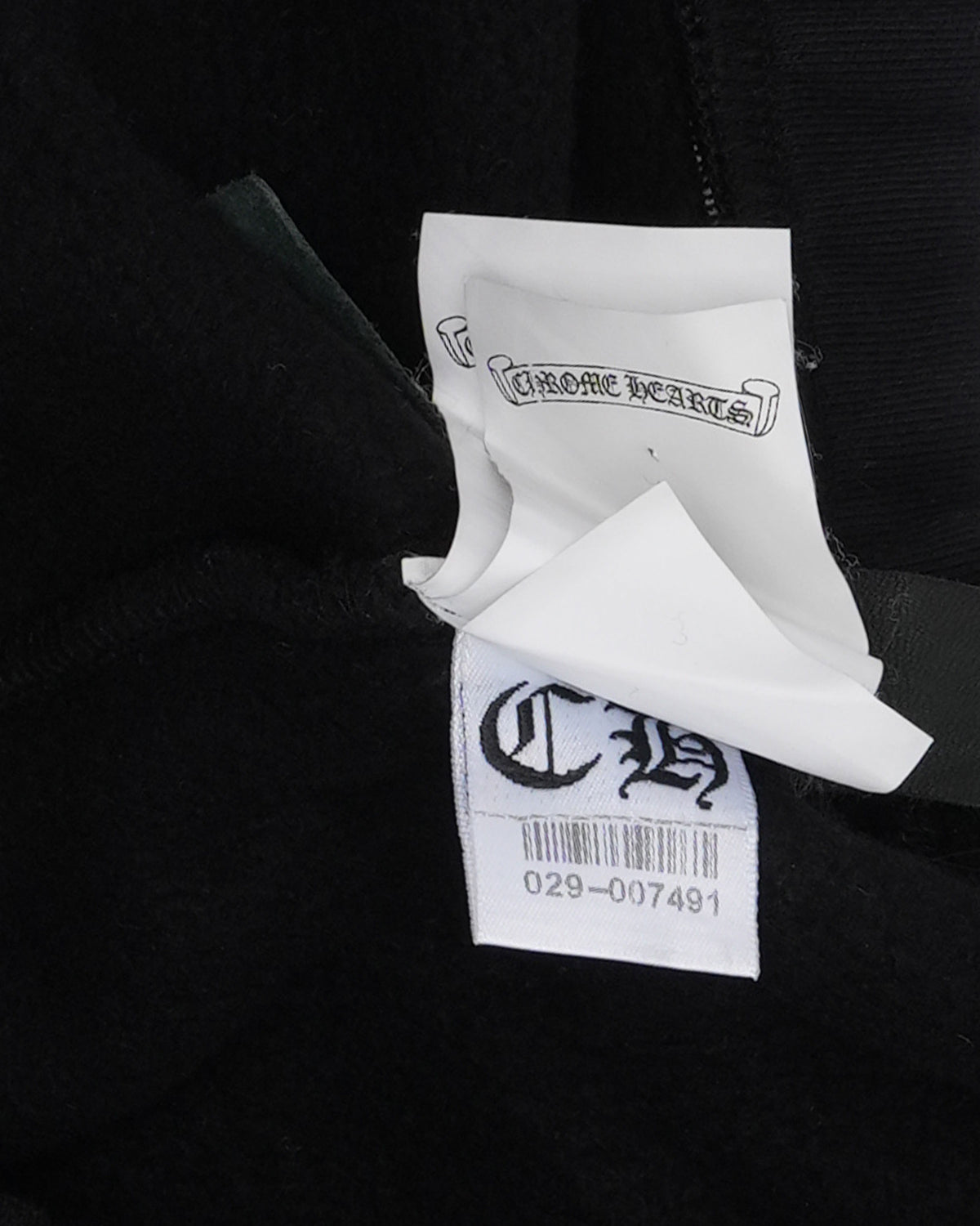 Cross Patch Sweatpants