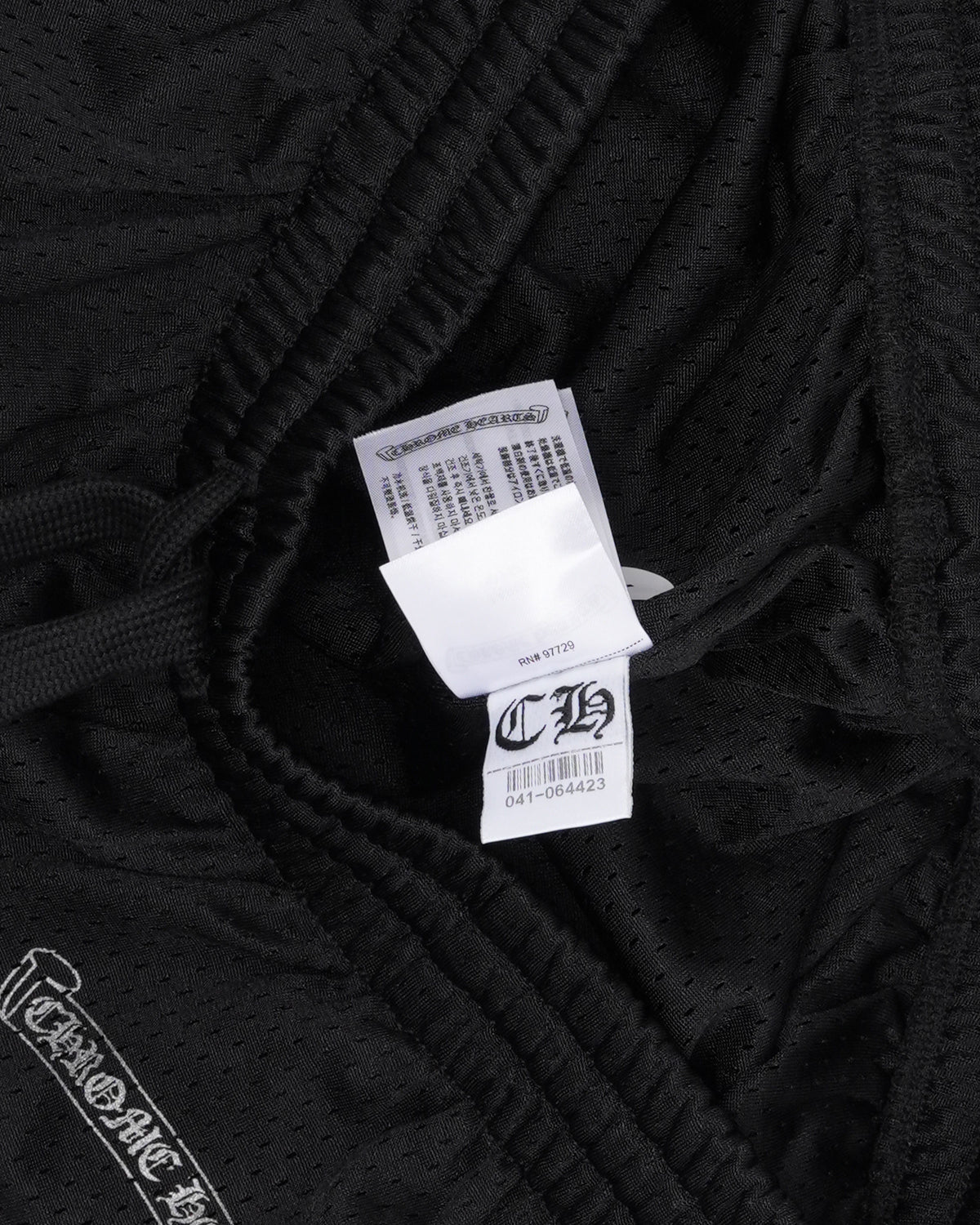 Mesh Stadium Pants