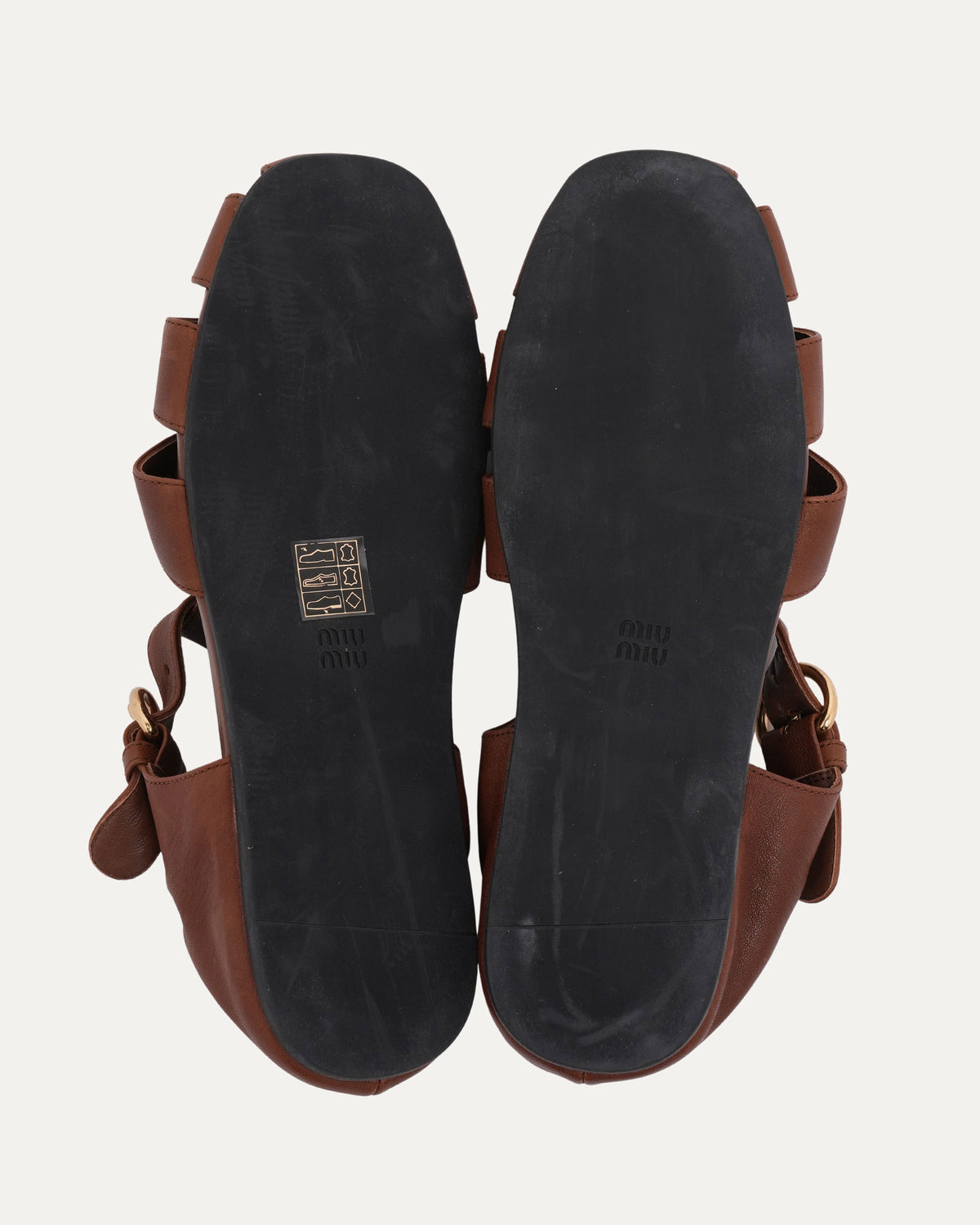 Ruches Fisherman Sandals