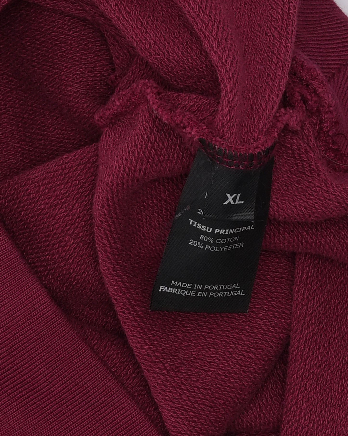 Unskinny Crewneck Sweatshirt