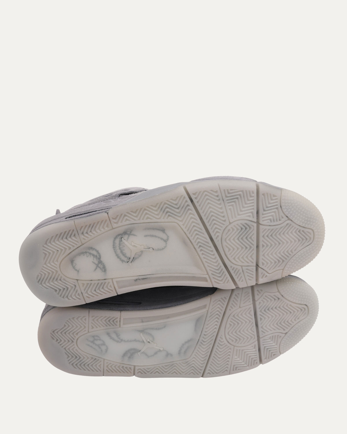 KAWS Air Jordan 4 Sneakers