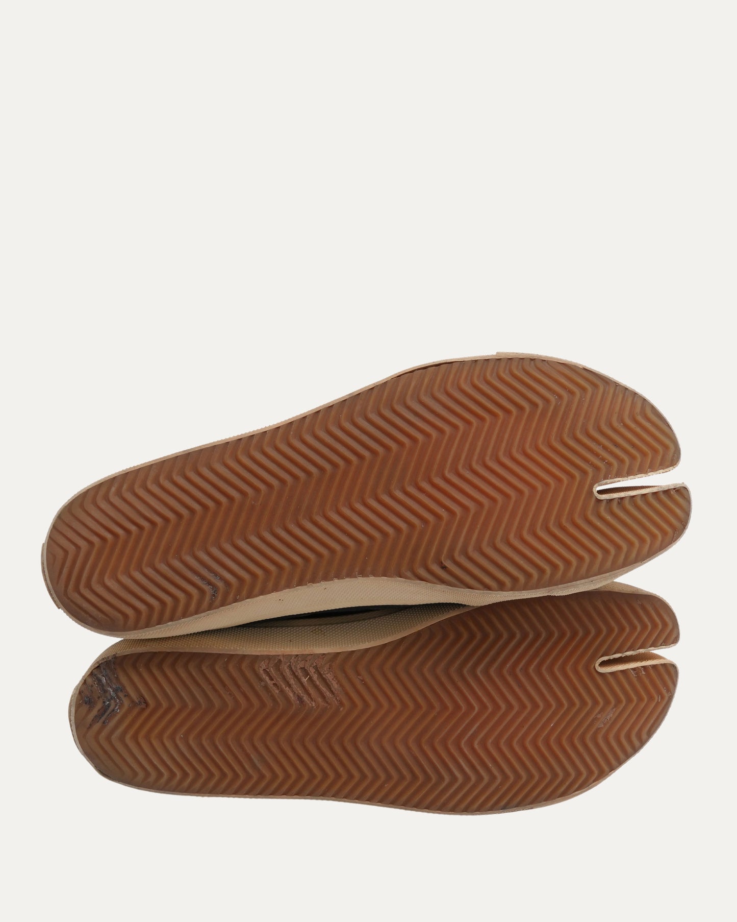 Canvas Tabi Sneakers