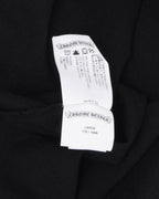 Embroidered Eyechart Pocket T-Shirt