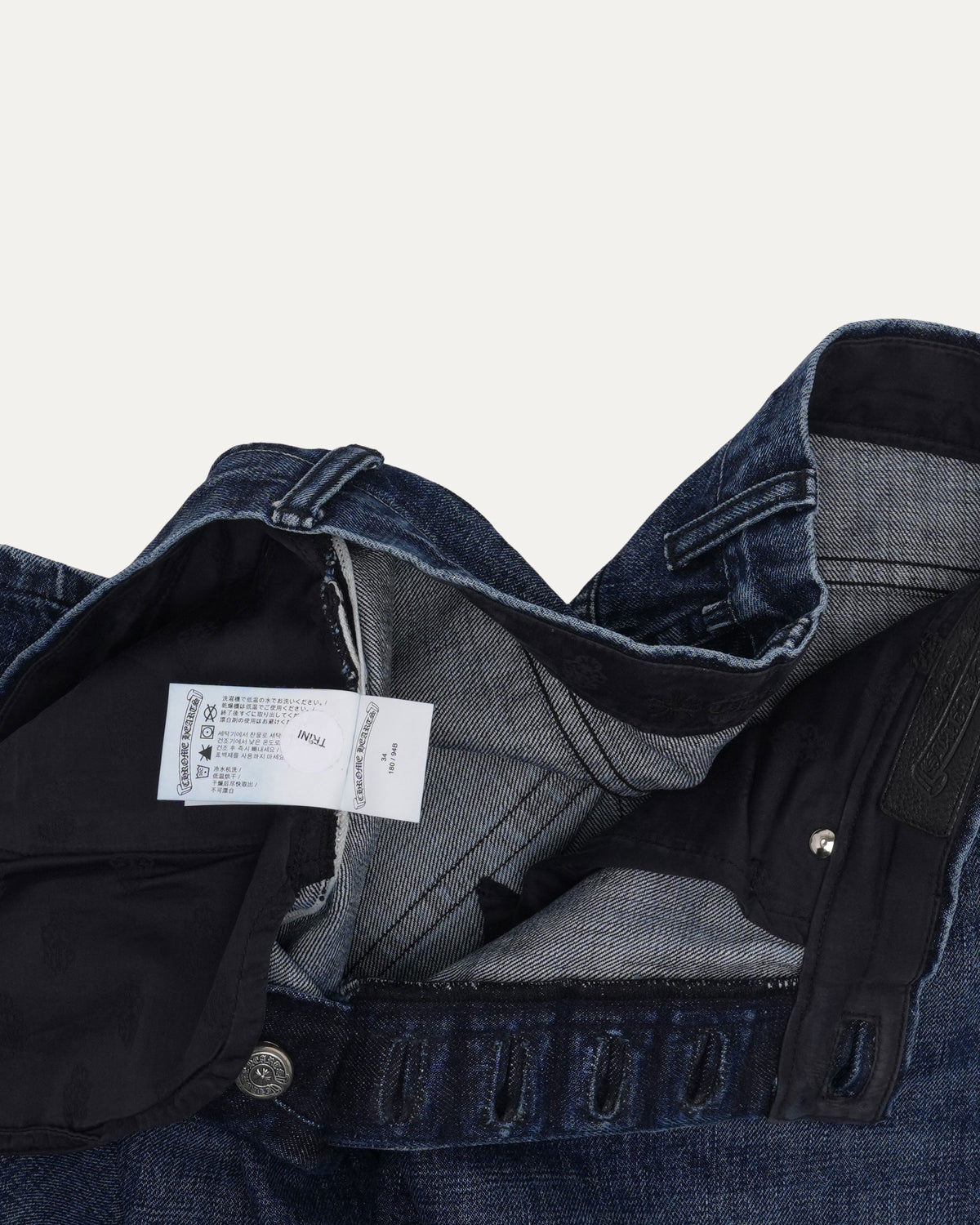 Turbo Diesel Jeans