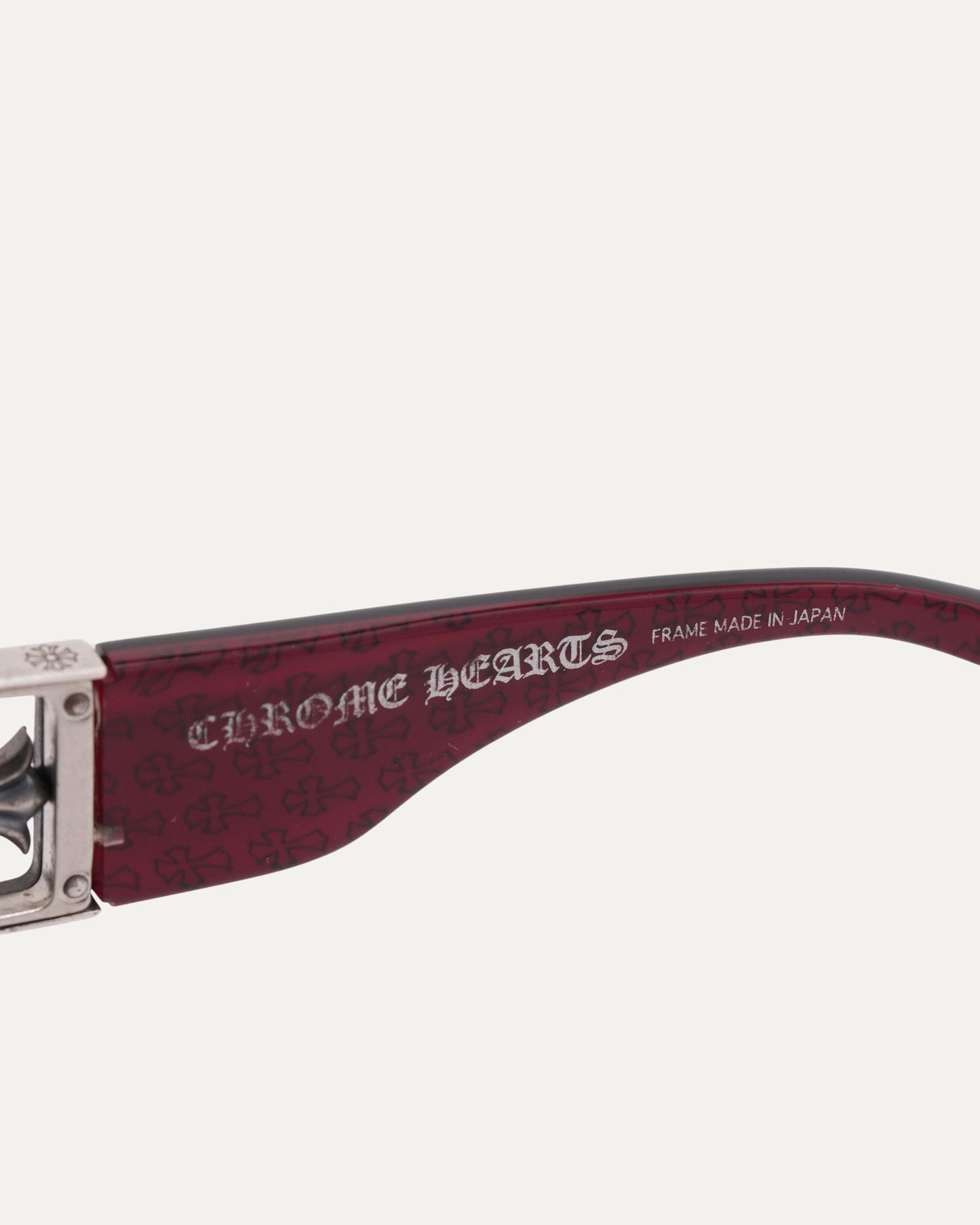 Black Diamond & Pink Sapphire Rejected Sunglasses