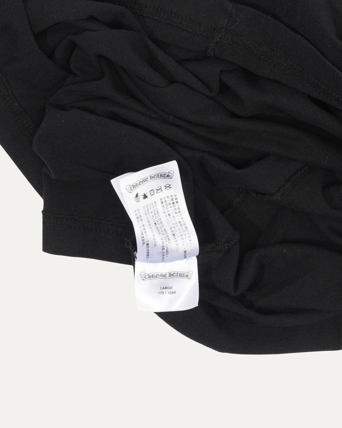 St. Barth Scroll Logo Pocket T-Shirt