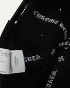 Tonal Cross Snapback Hat