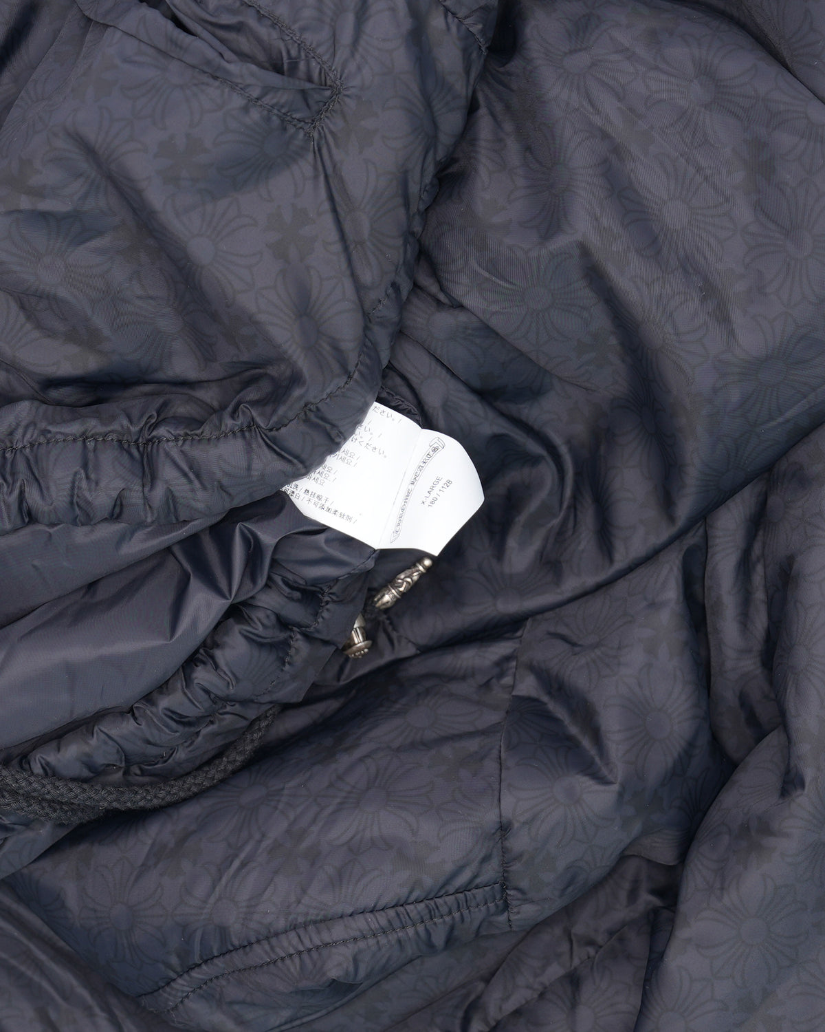 Monogram Coach Jacket