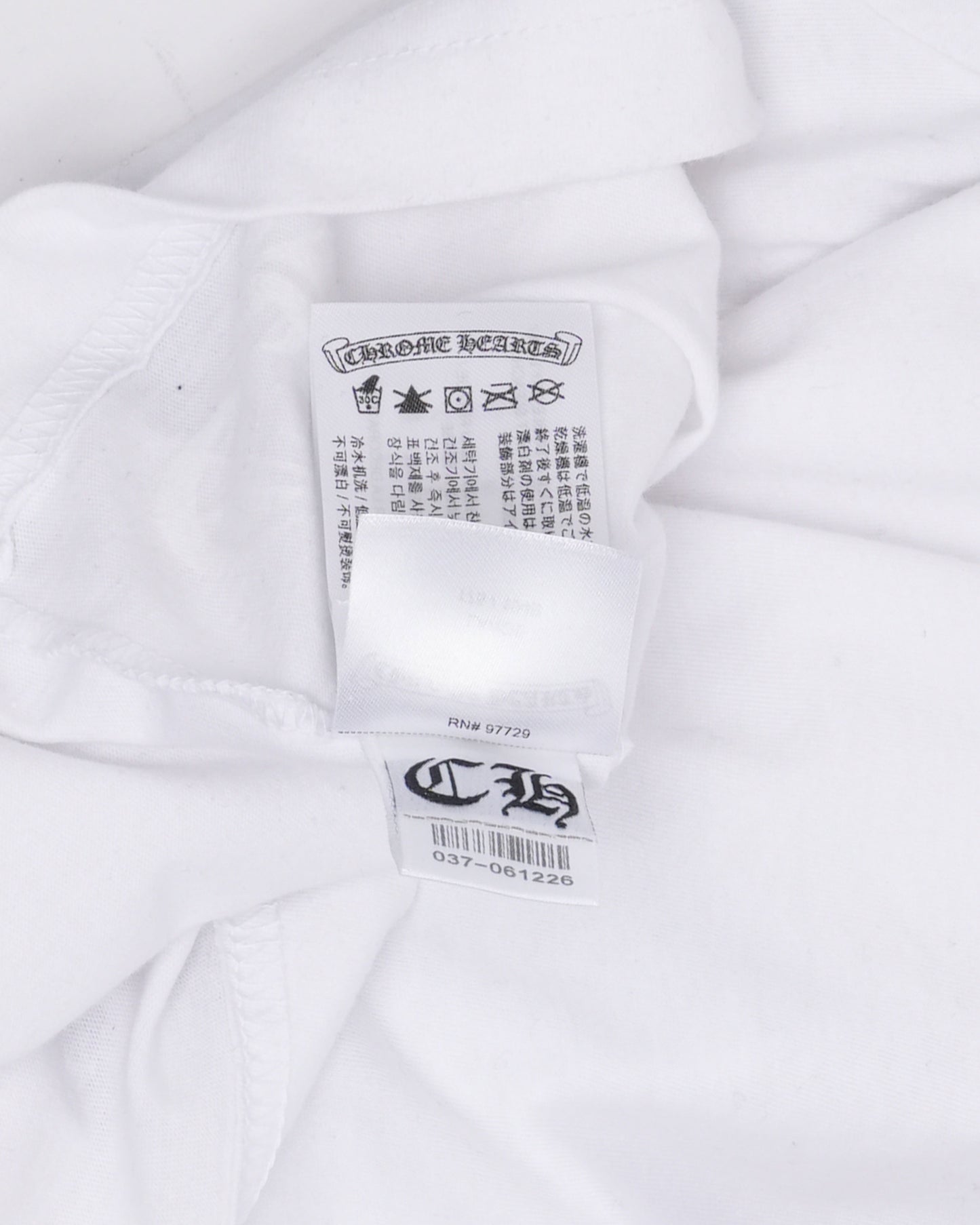 Chengdu Exclusive Horseshoe Logo Pocket T-Shirt
