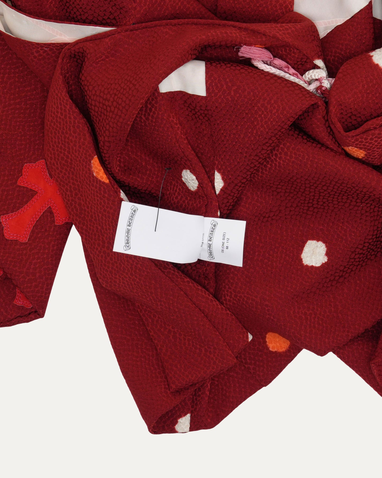 Cross Patch Kimono