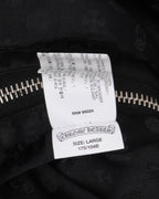 Waxed Rider Jacket
