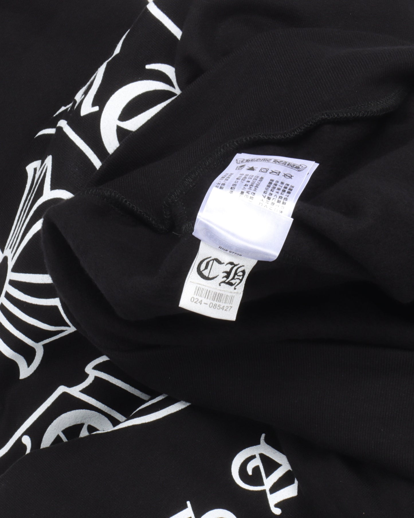 Los Angeles Exclusive Horseshoe Logo Pullover Hoodie