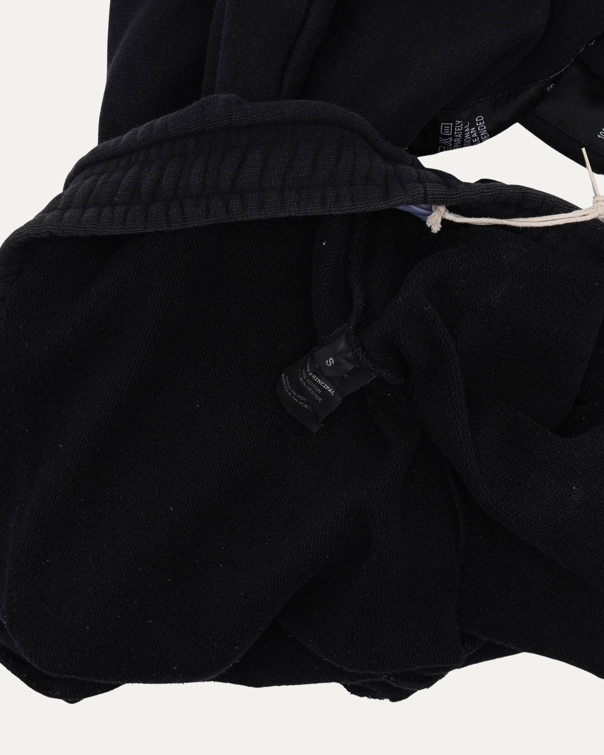 SS18 Care Tag Sweatpants