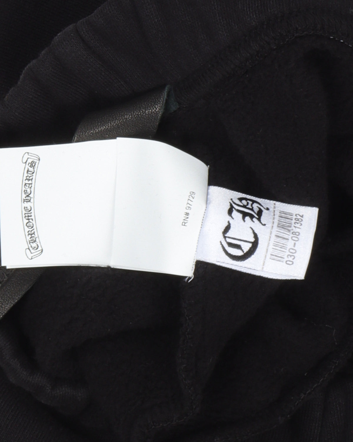 Cemetery Cross Patch Sweatshorts