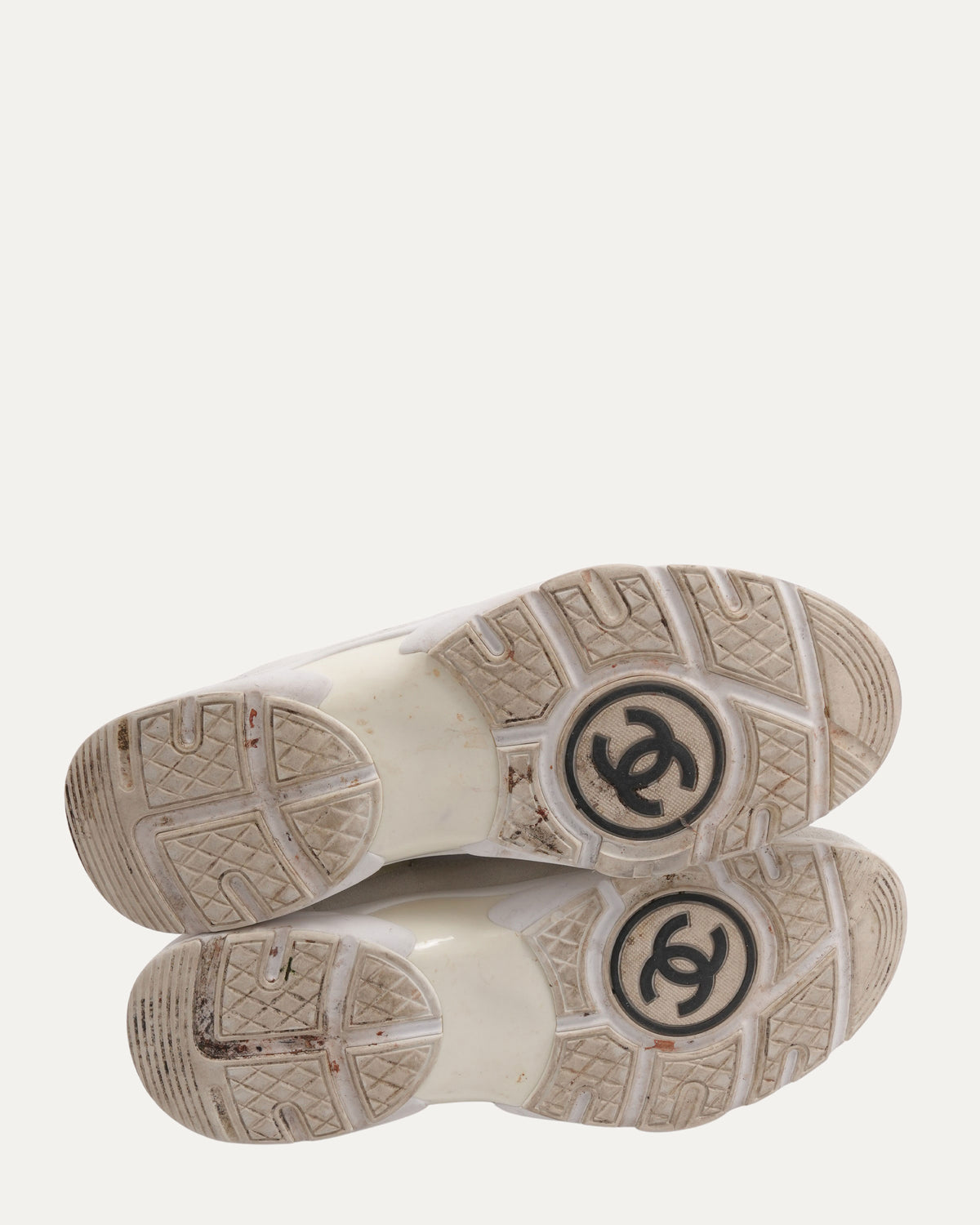 CC Logo Sneakers