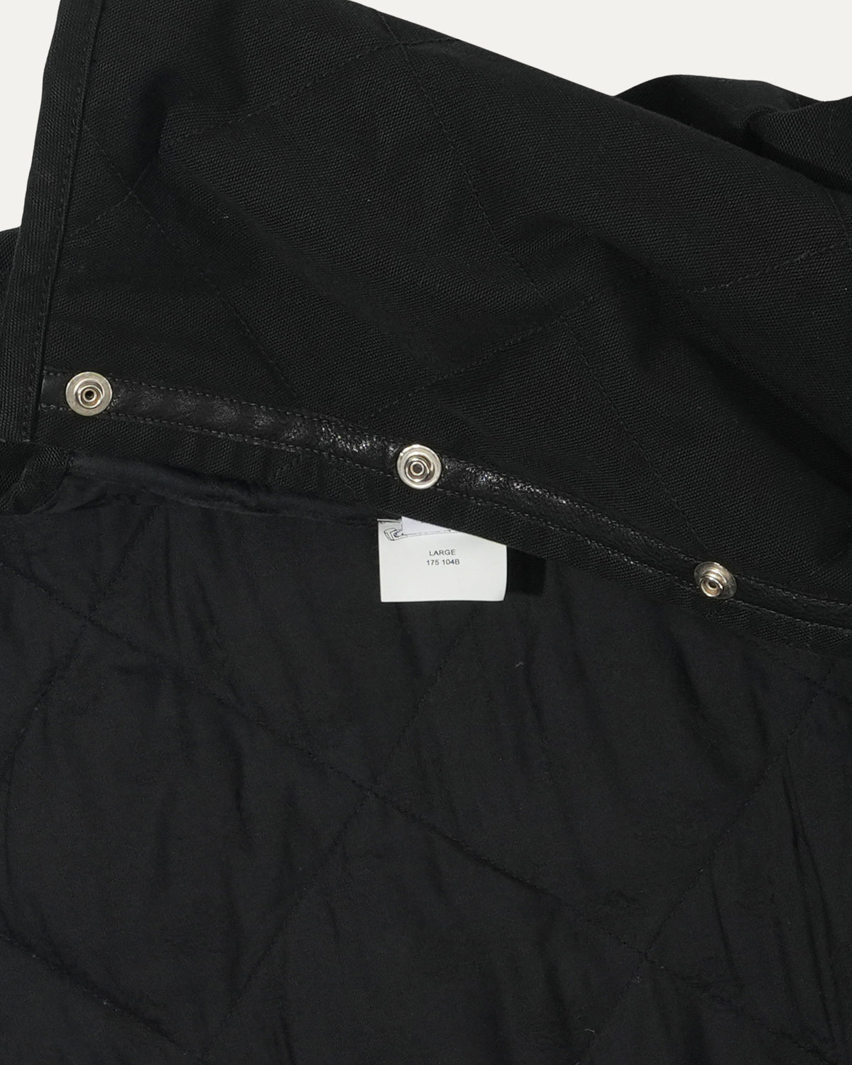 Quilted Shirt Jacket