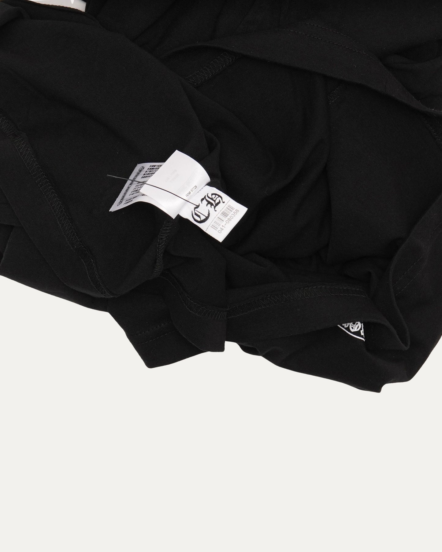 Neck Logo Pocket T-Shirt