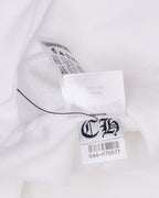 Neck Logo Crewneck Sweatshirt