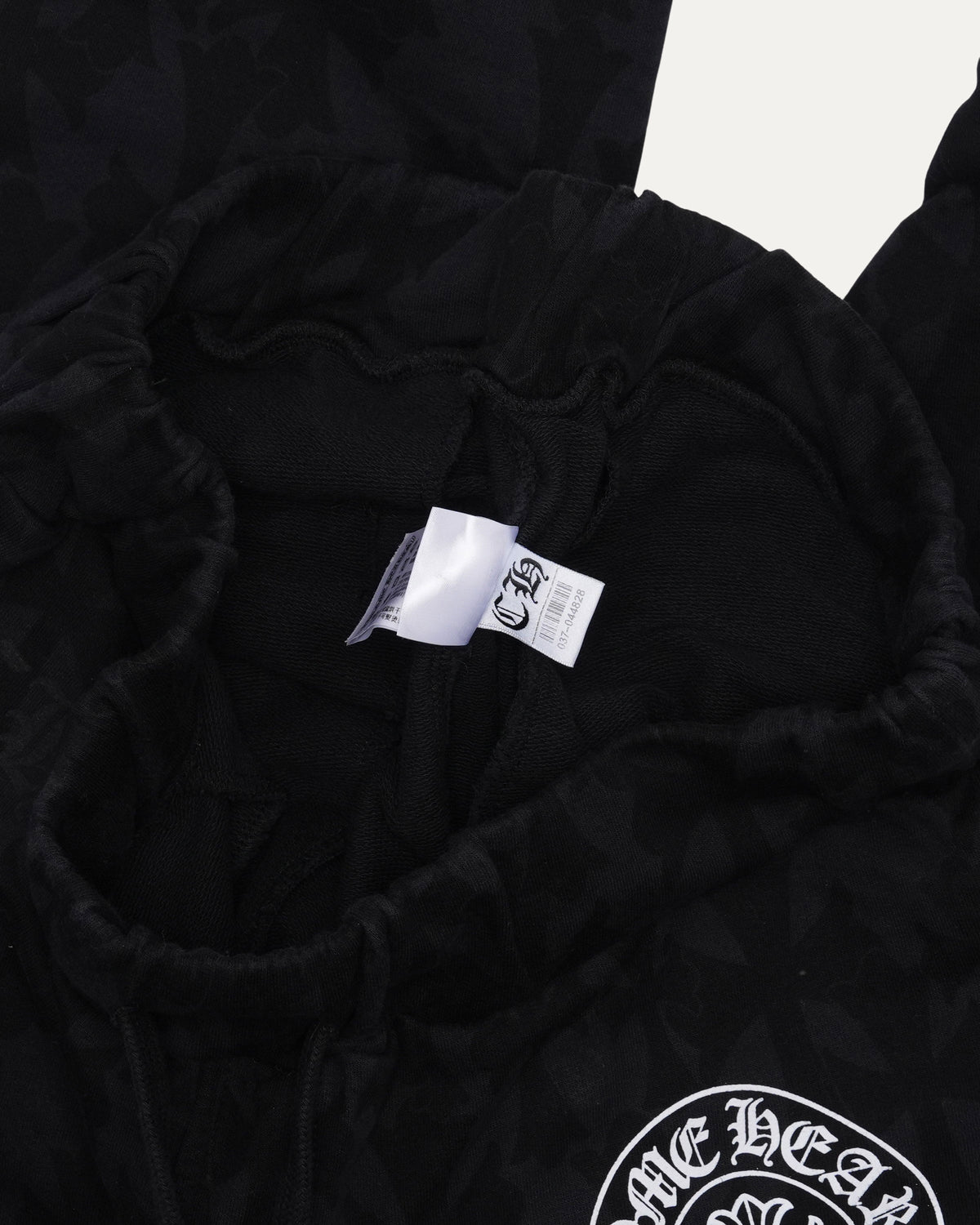Monogram Horseshoe Logo Sweatpants