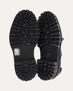 Contrast Stitch Lug Sole Oxfords