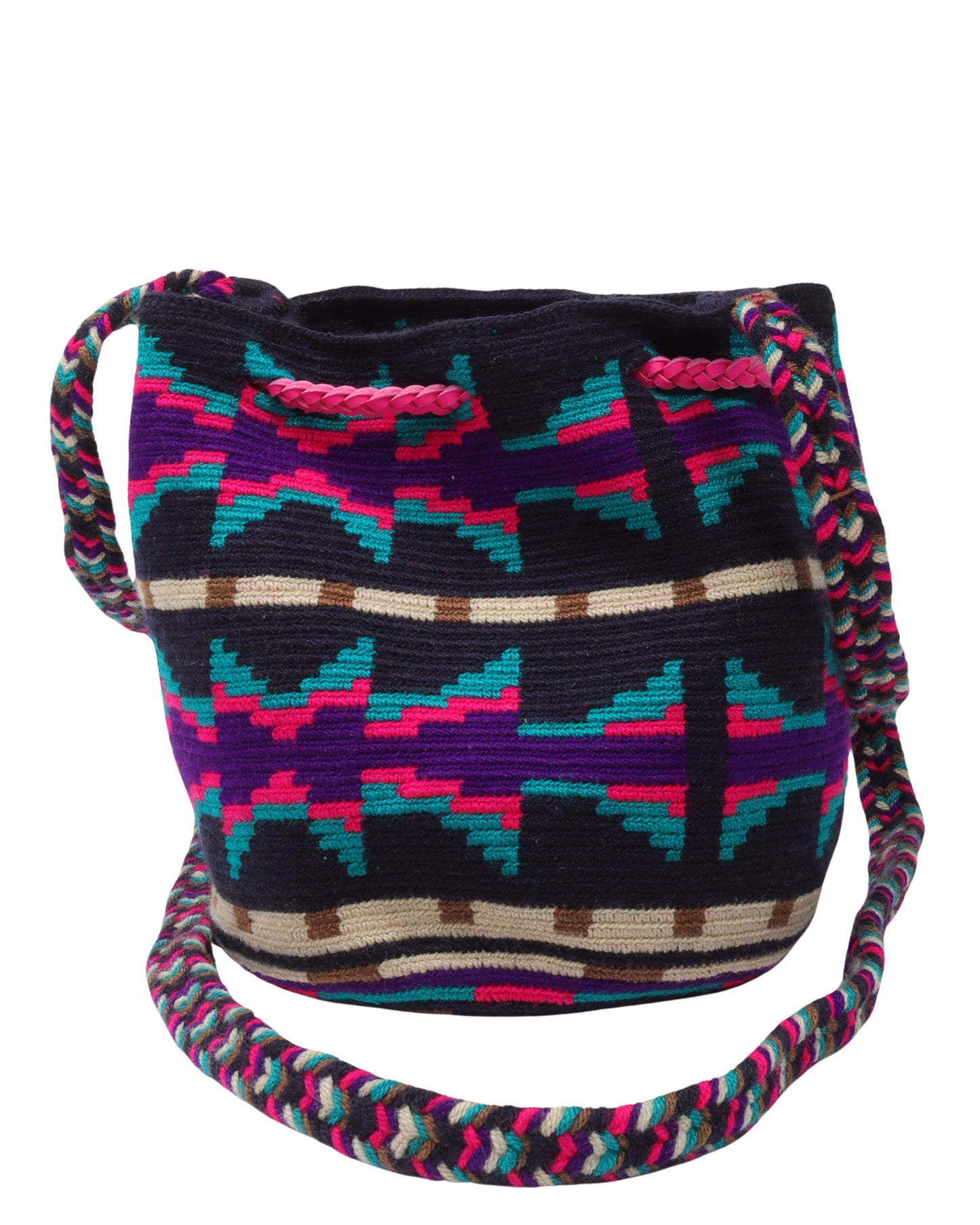 Guanabana Star Patch Shoulder Bag