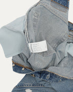 Levi's Cross Patch Jeans