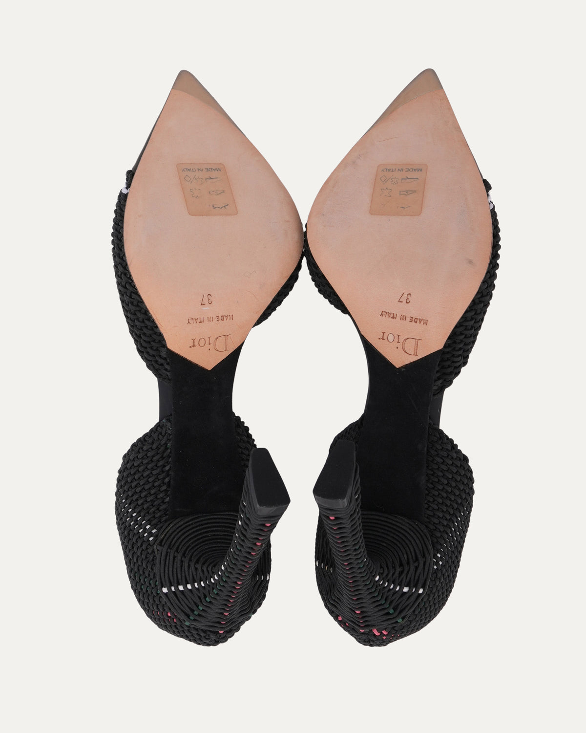 Moderknit d'Orsay Pumps